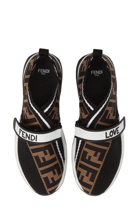 fendi women shoe|fendi shoes women nordstrom.